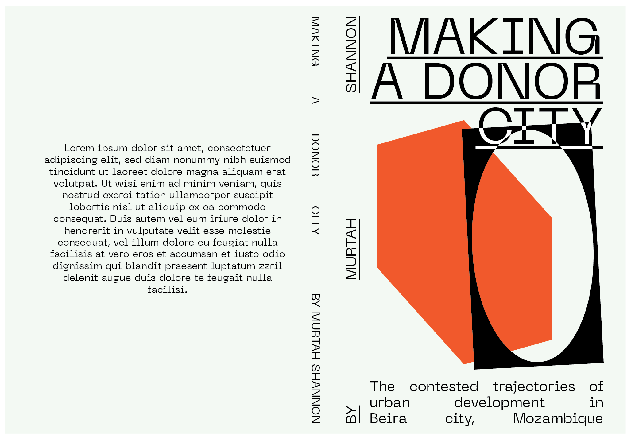 Making A Donor City